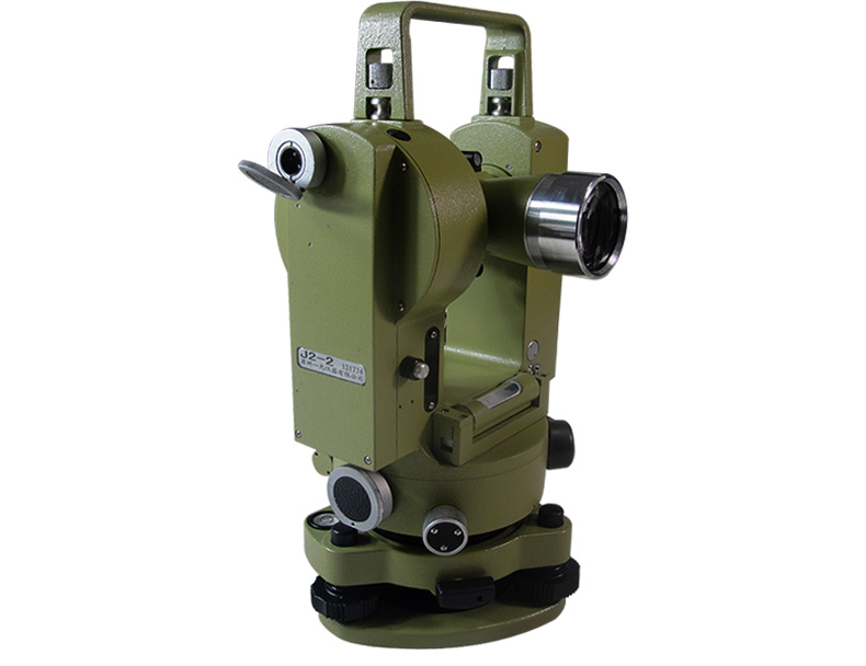 測(cè)繪儀器使用及維護(hù)