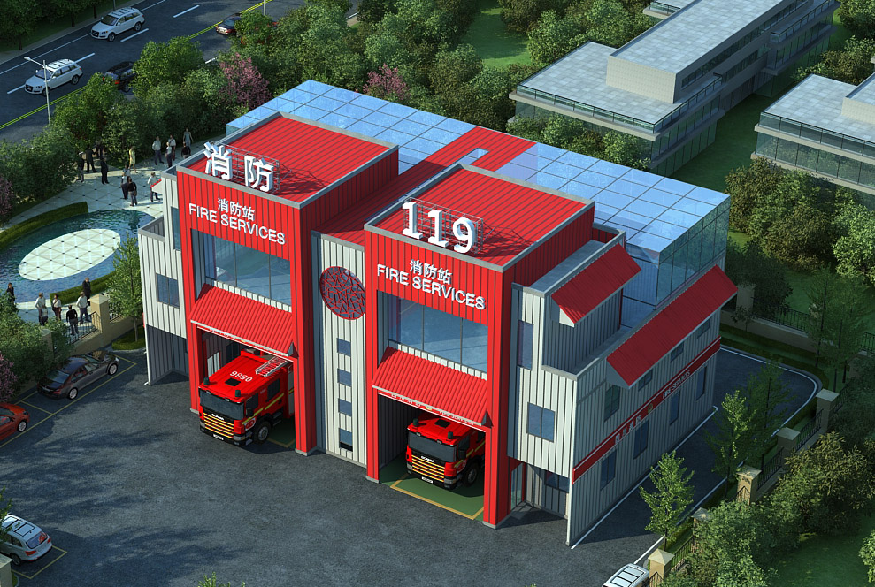 建筑消防設(shè)施檢測(cè)