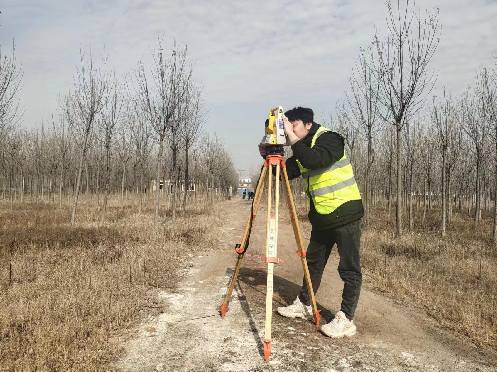 建筑工程測(cè)量的主要任務(wù)和用途