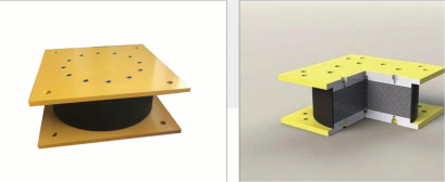 復(fù)合類型的消能減震裝置